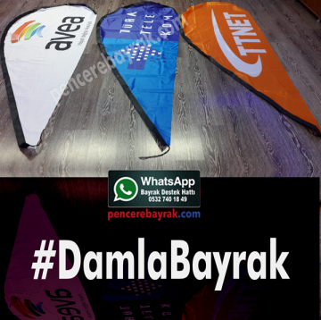 Damla Bayrak telekom