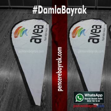 Damla Bayrak telekom