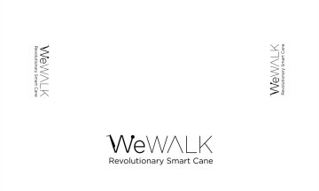 Baskılı Masa Örtüsü ( WeWalk ) için Özel Tasarım