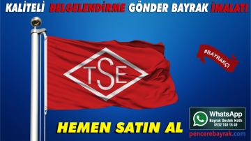 Türk Standartlari Enstitüsü Gönder Bayrak