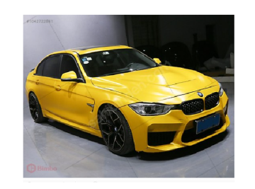 BMW 3 SERİSİ F30 İÇİN F90 M5 GÖRÜNÜM ÖN TAMPON 2012-18