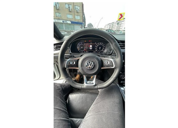 VW R Line Direksiyon Golf Polo Passat Tiguan Uyumlu