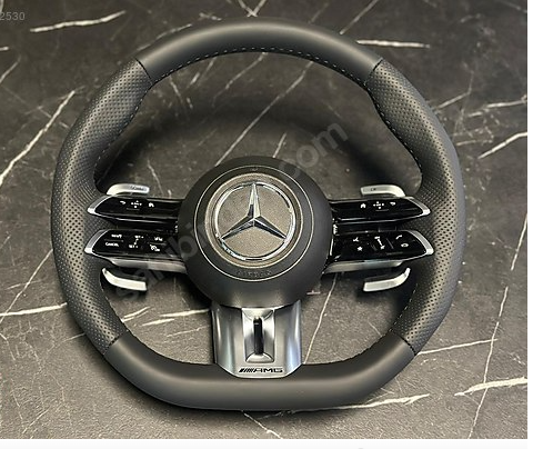 MERCEDES W206 W213 W222 AMG YENİ NESİL DİREKSİYON F1 CRUİSE