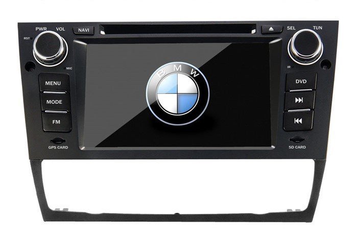 Bmw E90 Android 6.0