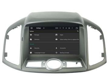 Chevrolet Captiva  Android 6.0 2012-2013