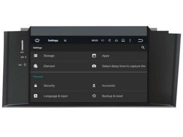 Citroen C4 Android 7.1 -2012/2017