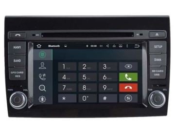 Fiat Bravo Android 8.0