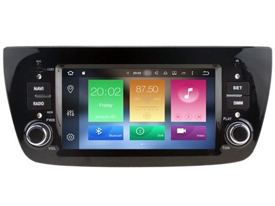 Fiat Doblo Android 6.0