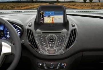 Ford Tourneo Courier Android 8.0