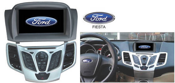 Ford Fiesta Android 6.0