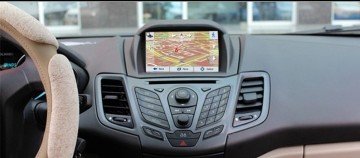 Ford Fiesta Android 6.0