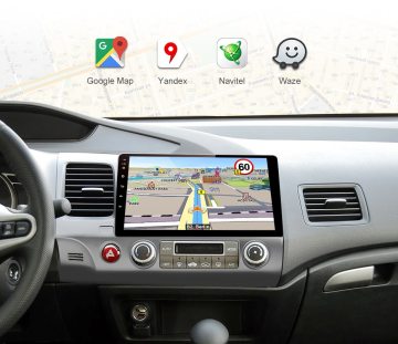 Honda Civic Android 6.0