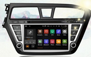 Hyundai İ20 Android 6.0