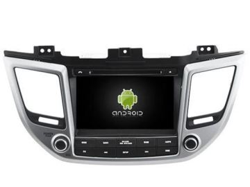 Hyundai Tuscon Android 8.0