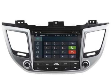 Hyundai Tuscon Android 8.0