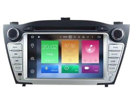 Hyundai İX35 Android 8.0