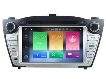 Hyundai İX35 Android 8.0