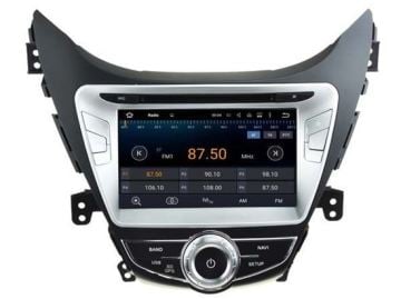 Hyundai Elantra Android 6.0