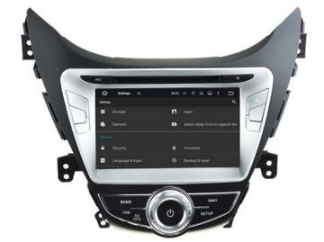 Hyundai Elantra Android 6.0