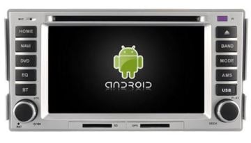 Hyundai Santa Fee Android 8.0