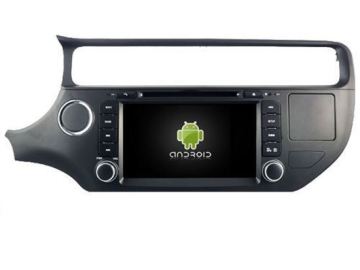 Kia Rio Android 8.0