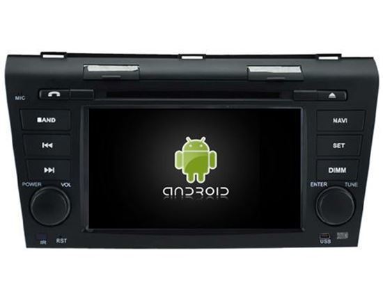 Mazda 3  Android 6.0