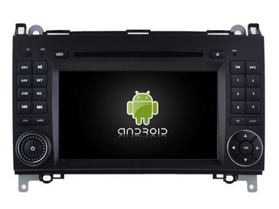 Mercedes Sprinter-Vito Android 6.0