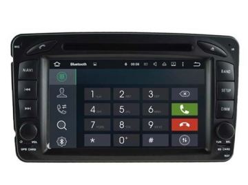 Mercedes C Vito Android 8.0