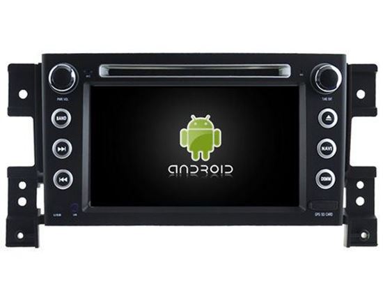 Suzuki Vitara Android 5.1