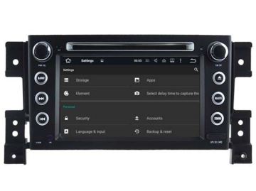 Suzuki Vitara Android 5.1