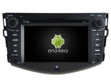 Toyota Rav4 Android 6.0