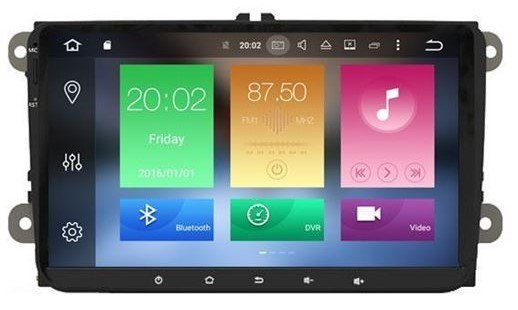 Volkswagen  Android 6.0