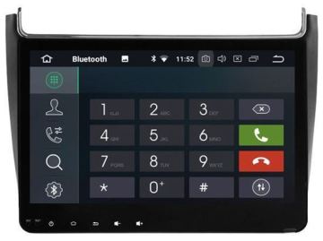 Volkswagen Polo  Android 7.1