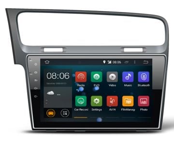 Volkswagen Golf 5 Android 6.0