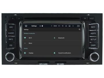 Volkswagen Toureg Android 7.1