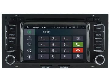 Volkswagen Toureg Android 7.1