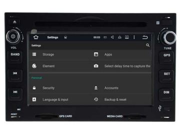 Volkswagen Passat Polo Golf 4 Android 7.1