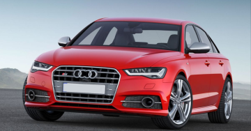 2012-2016 A6 İÇİN 2015-2018 S6 FACELIFT (ÖN TAMPON - PANJUR -FAR