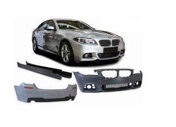 BMW 5 SERİSİ F10 M-TECH BODY KİT 2010-2014