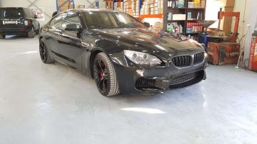 BMW 6 SERİSİ F06 F12 F13 M6 BODY KİT 2012-2018