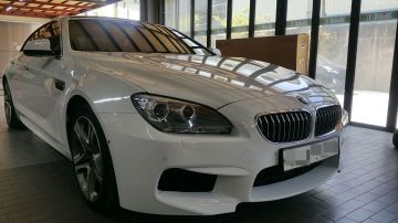 BMW 6 SERİSİ F06 F12 F13 M6 BODY KİT 2012-2018