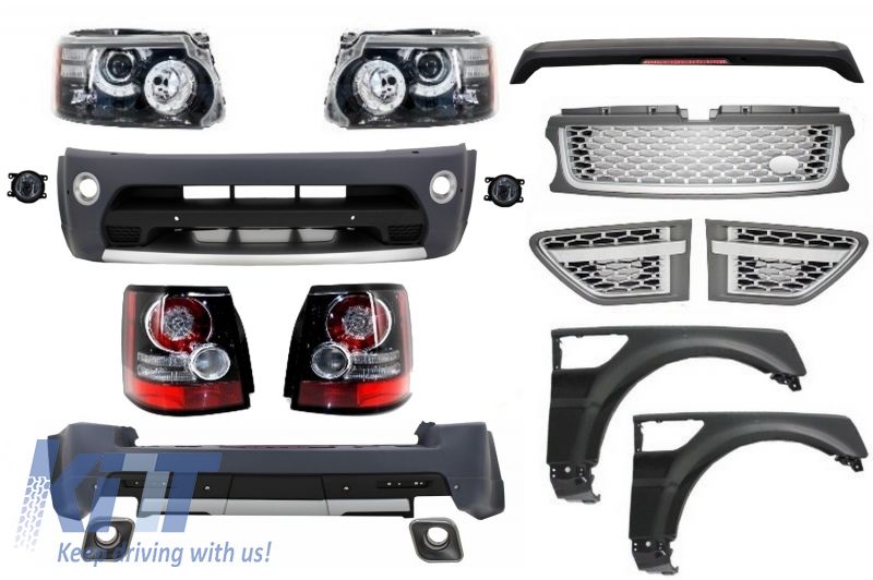 Range Rover Sport Facelift 2005-2013 L320 Autobiography Body Kit