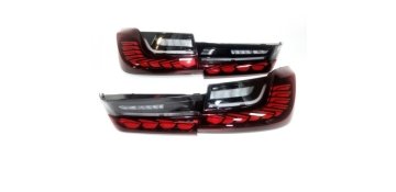 BMW 3 SERISI G20 DRAGON LED STOP - KIRMIZI