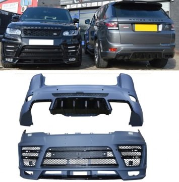 RANGE ROVER SPORT 2014-2017 LUMMA BODY KIT