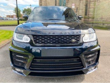 RANGE ROVER SPORT 2014-2017 LUMMA BODY KIT