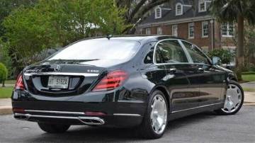 W222 S SERİSİ 2014-2020 MAYBACH BODY KIT (MAYBACH FAR VE STOP