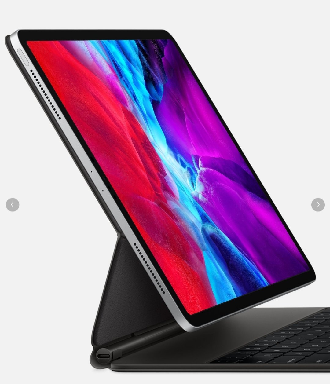 İPAD PRO, 1tb, WİFİ + CELLULAR uzay grisi ve gümüş. ProMotion teknolojisine sahip 11 inç Liquid Retina ekran A12Z Bionic çip Magic Keyboard ve Smart Keyboard Folio ile uyumluluk Apple Pencil (2. nesil) ile uyumluluk