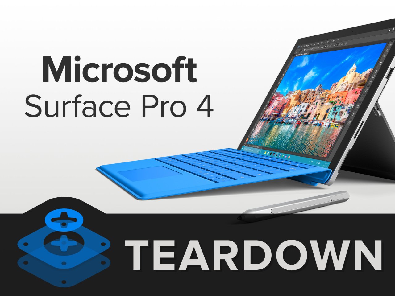2.el Microsoft Surface Pro 4 1724 12,3'' Dokunmatik Ekran lcd 6.nesil i7 -6650 2,2ghz cpu 16Gb Ram 256Gb SSD intel iris graphics 540 ( 8 gb shared) model sadec tablet + adaptör