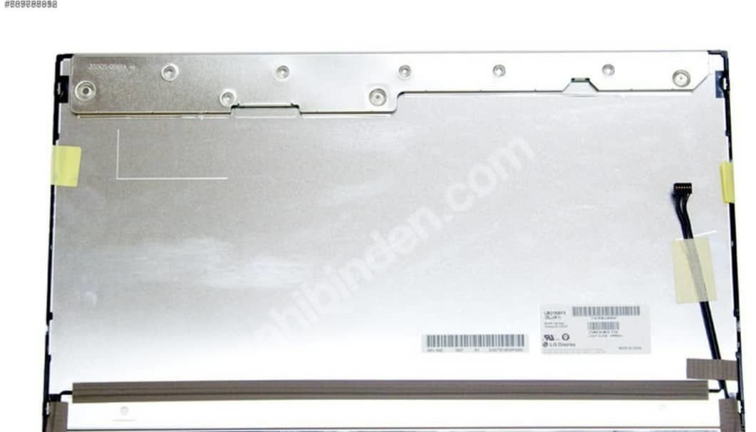 2. el apple imac 21.5''Ekran lcd Ekran Yedek Parça 2011
