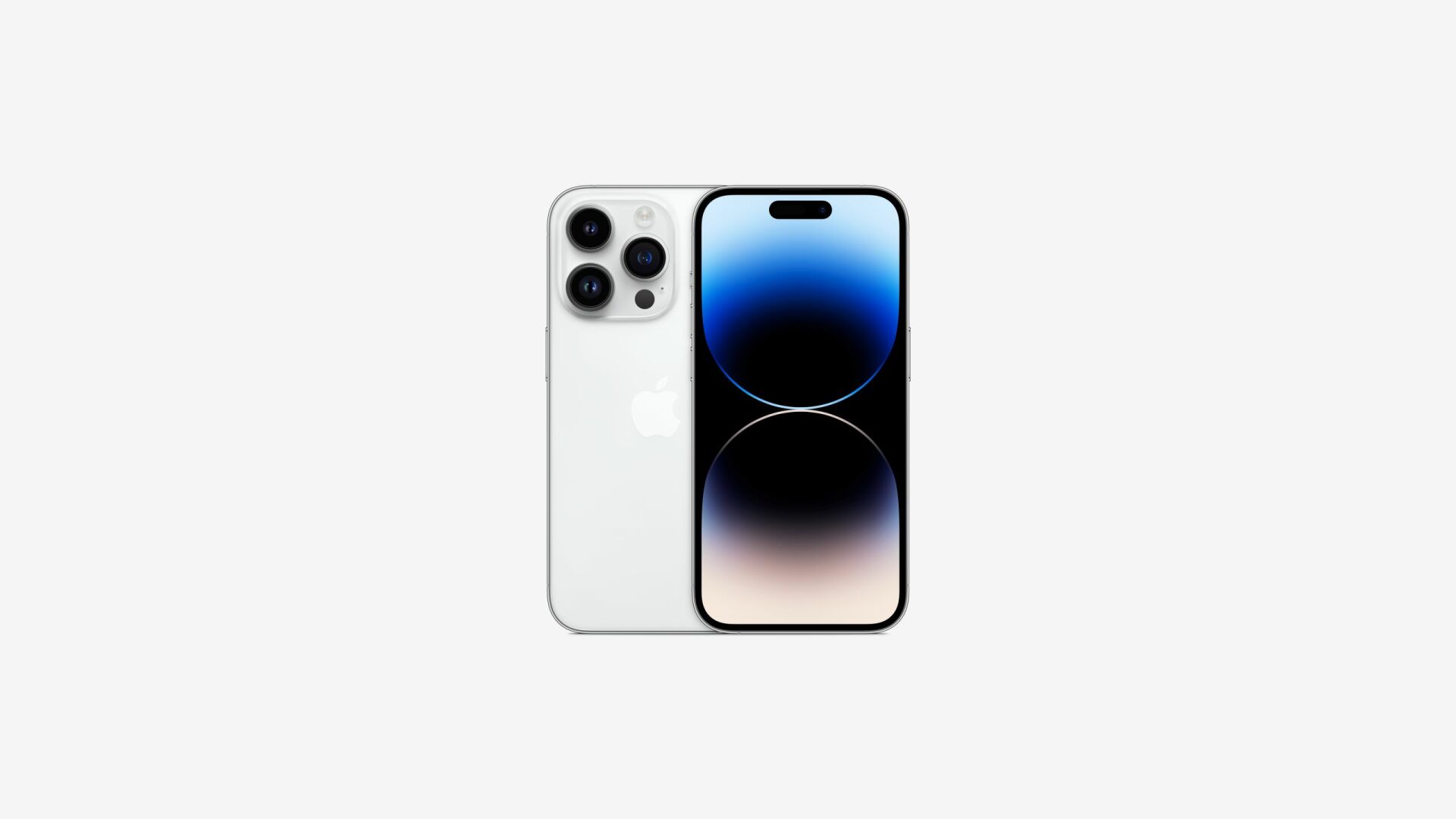 Apple iPhone 14 Pro 256GB Gümüş - MQ103TU/A
